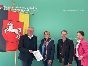 Kompetenzpartner aus der Landwirtschaft reagieren auf die Niedersächsische Klimaschutzstrategie