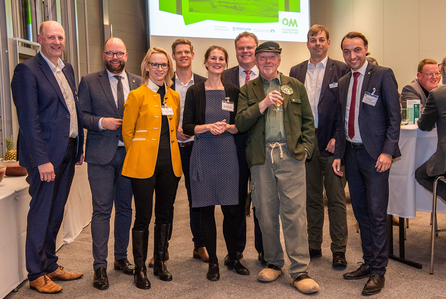 Parlamentarischer Abend im Rahmen der EUROTIER